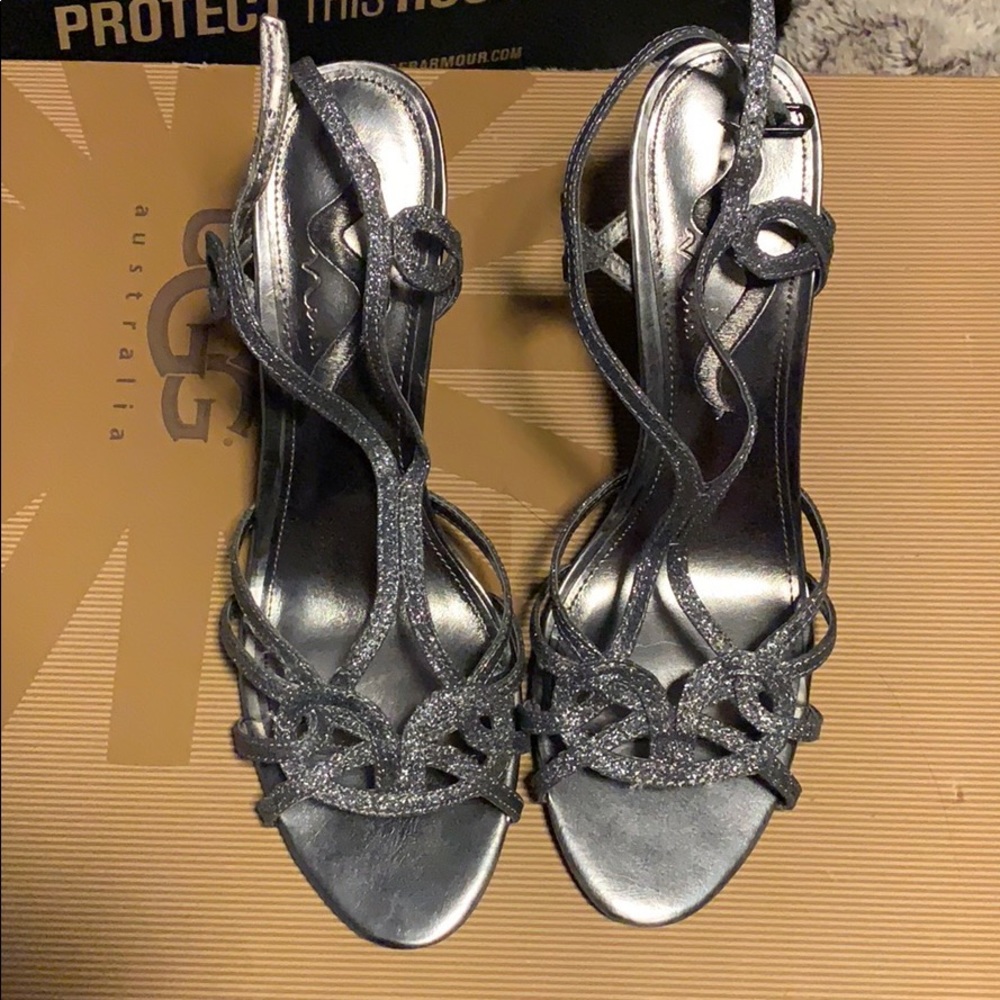 High heels